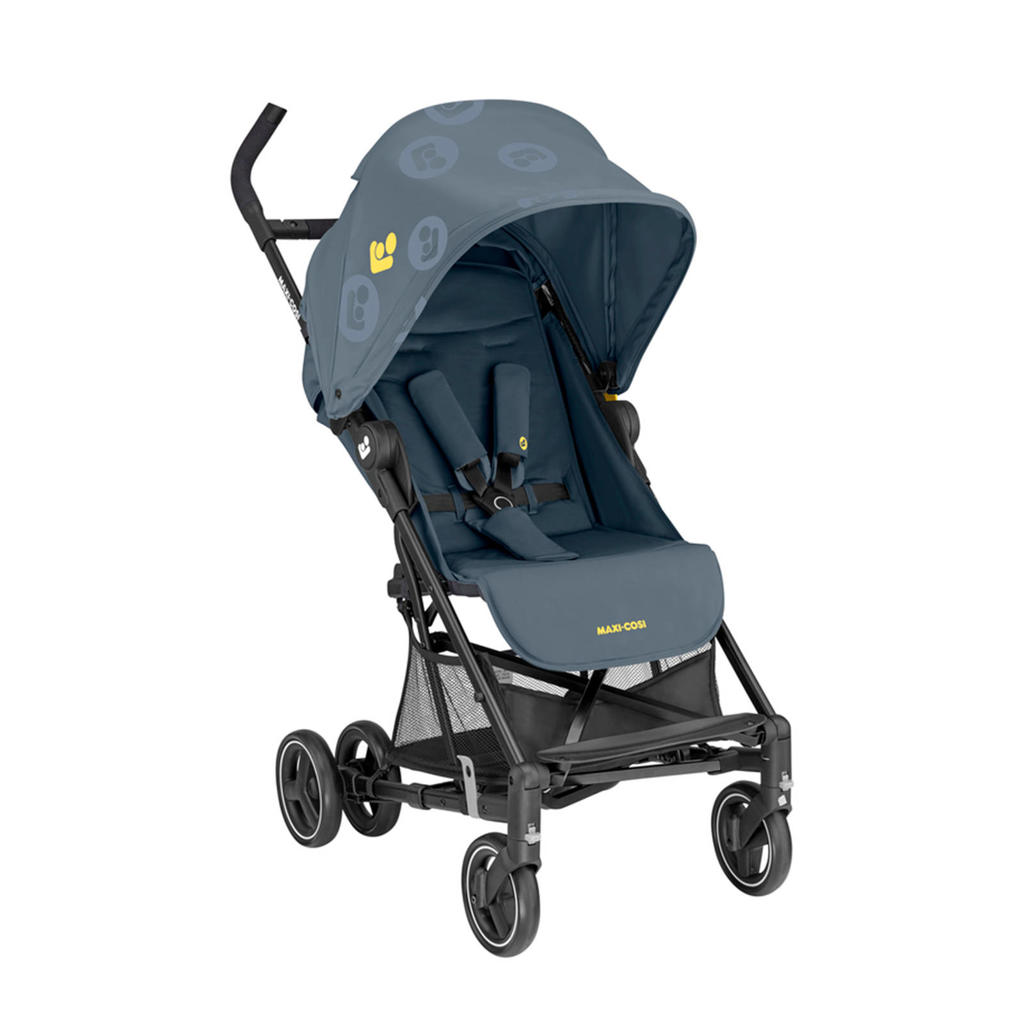 Soho von Maxi Cosi: Wendiger Kinderbuggy für die Stadt Soho von Maxi Cosi: Wendiger Kinderbuggy für die Stadt