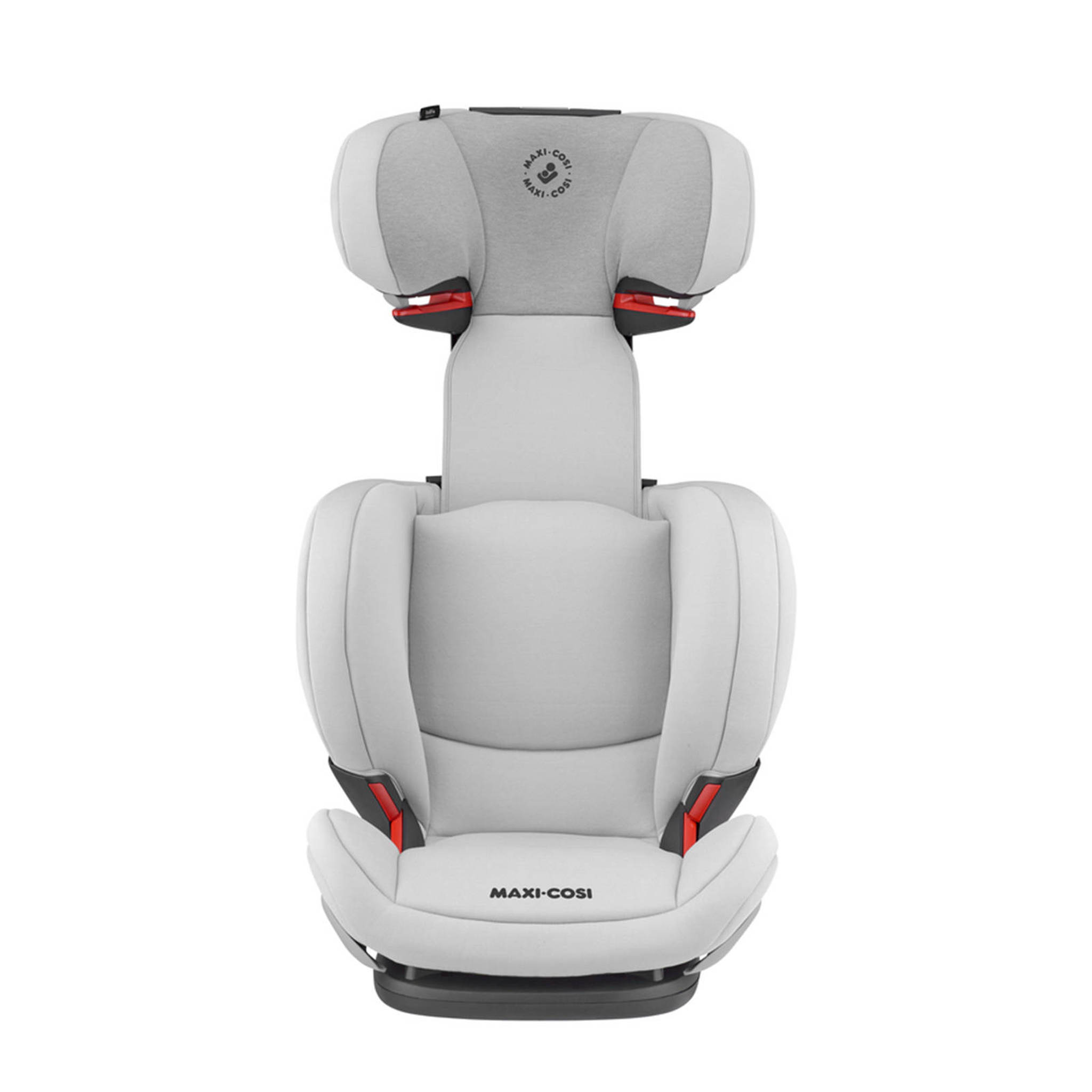 Vernauwd havik Hick Maxi-Cosi RodiFix AirProtect autostoel authentic grey | wehkamp