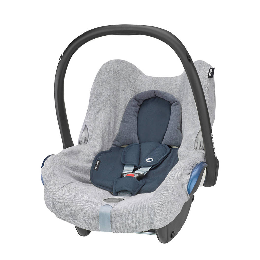 Maxi-Cosi zomerhoes (CAF, CIT) Fresh Grey, FRESH GREY