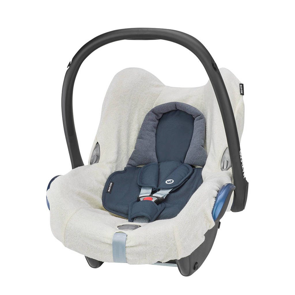 Maxi-Cosi zomerhoes (CAF, CIT) Fresh Ecru