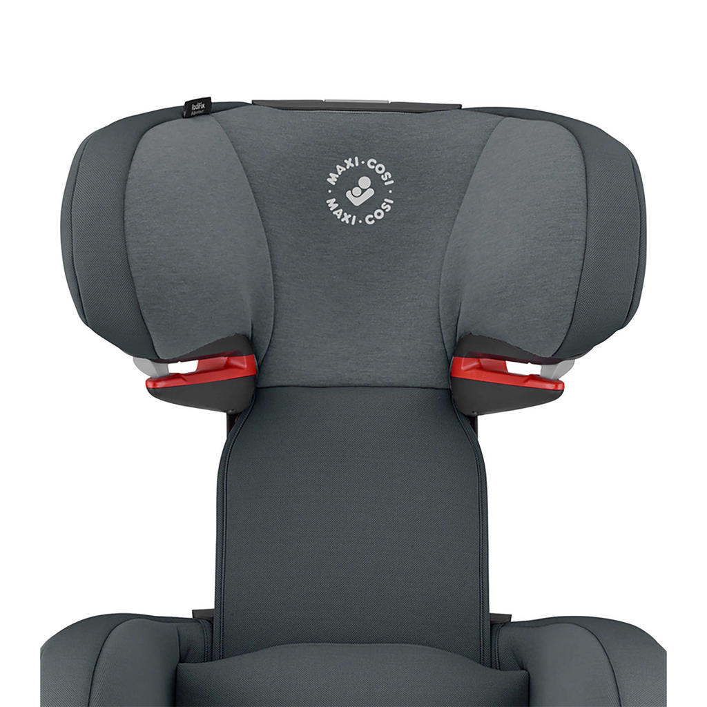 Maxi-Cosi RodiFix AirProtect autostoel authentic graphite | wehkamp