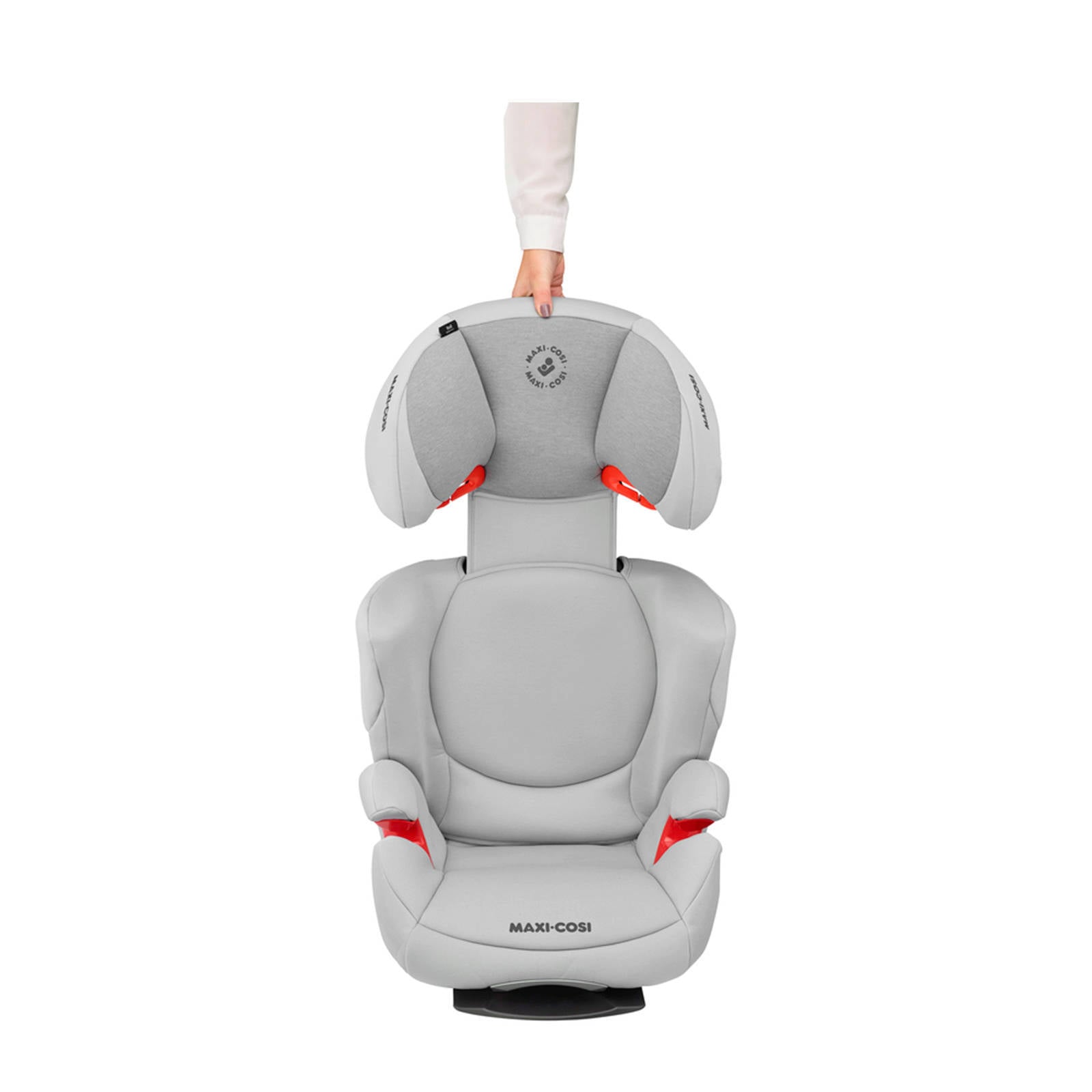 Maxi Cosi Rodi Air Protect Sparkling Grey Rodifix Seat Maxi Cosi