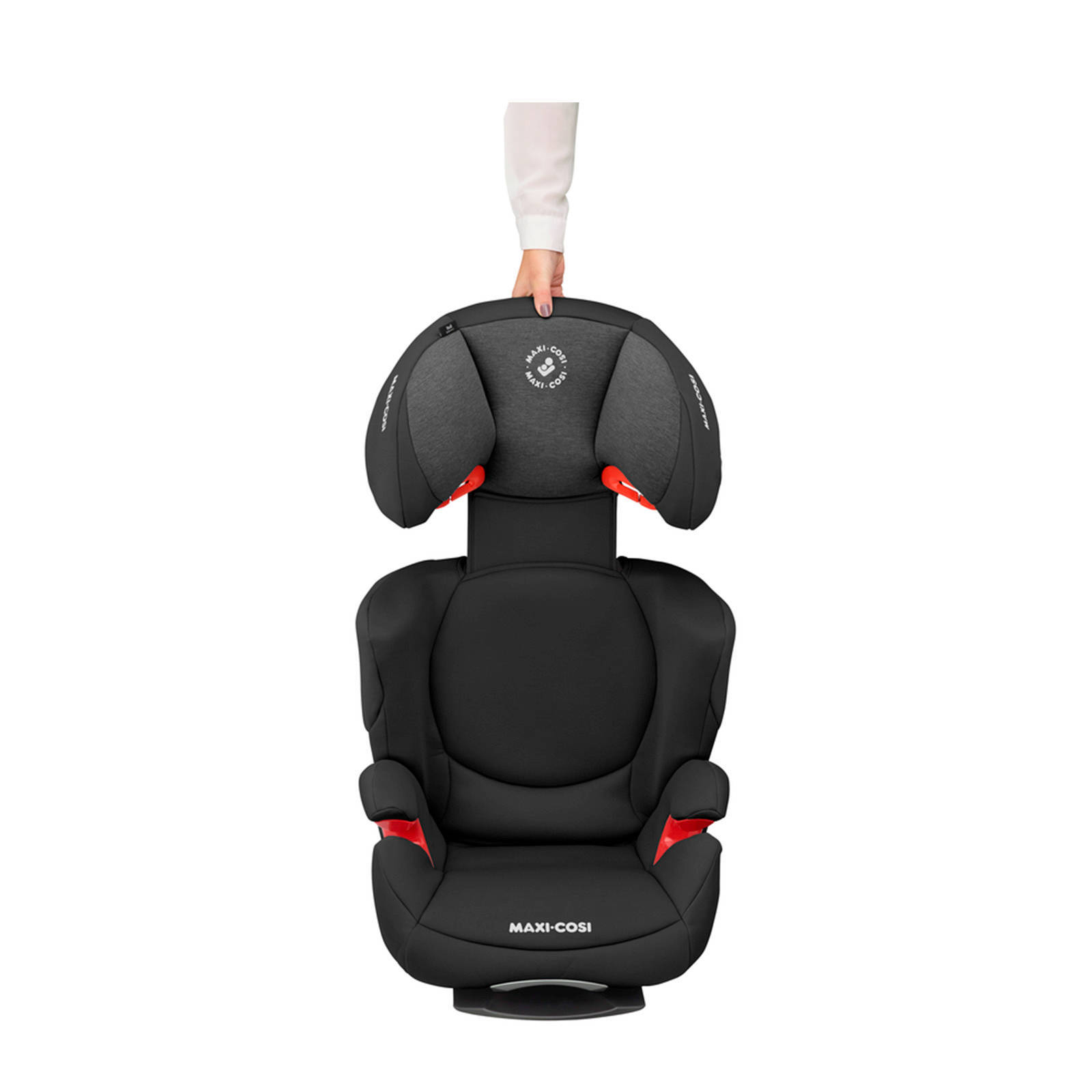 Maxi-Cosi Rodi AirProtect autostoel groep 2-3 Authentic Black | wehkamp