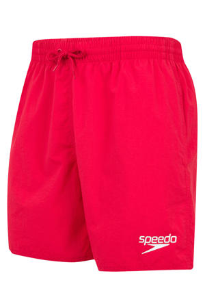 zwemshort Essentials rood