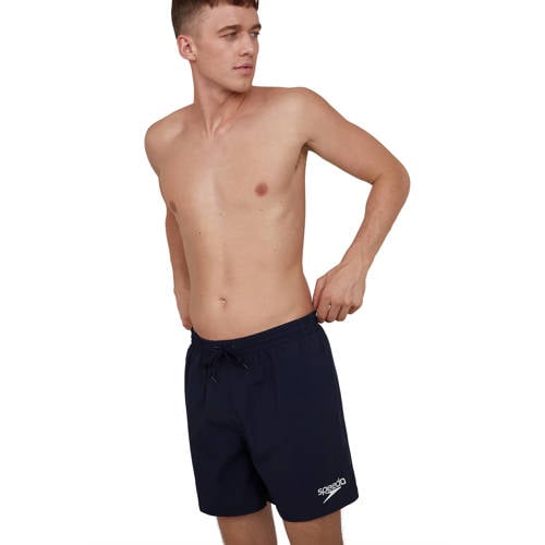 Speedo zwemshort Essentials donkerblauw afbeelding