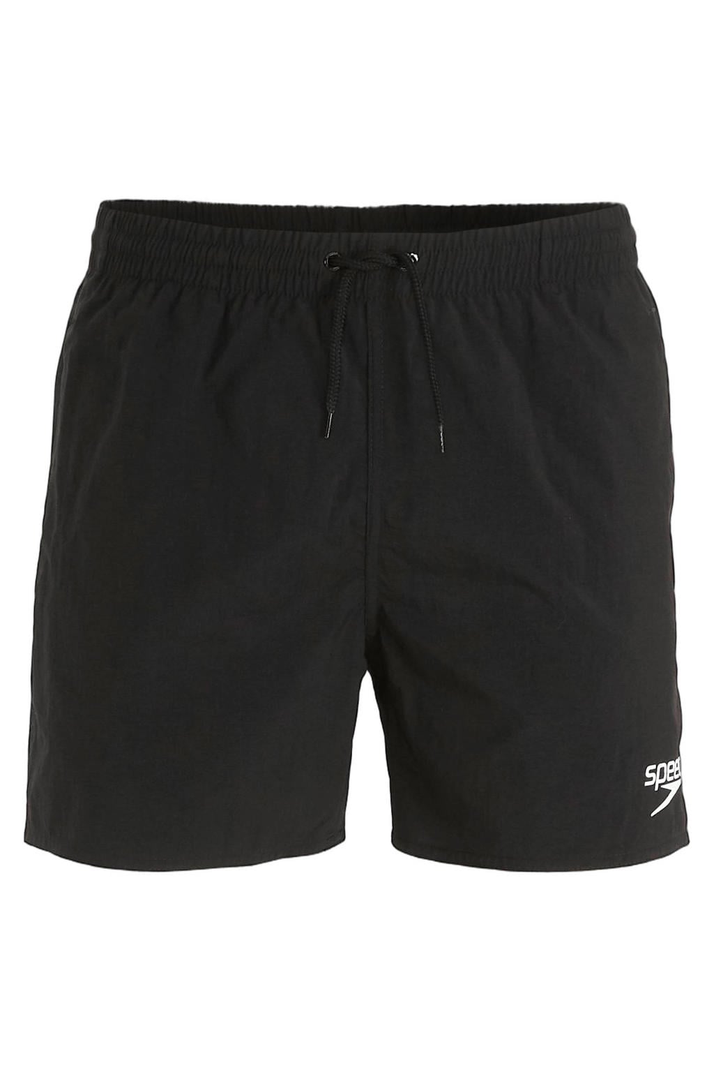 Speedo zwemshort Essentials zwart