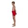 Speedo zwemshort Essential rood