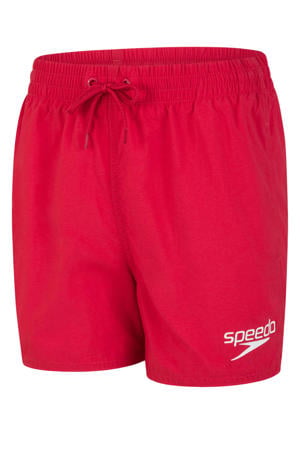 zwemshort Essential rood