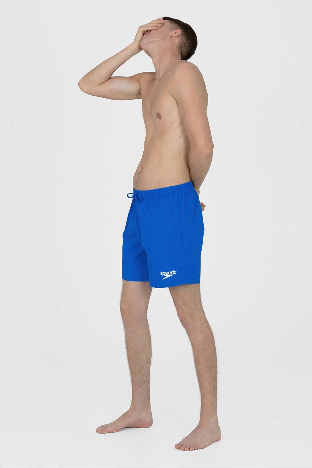 Speedo zwemshort Essentials blauw