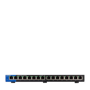 LGS116P-EU netwerk switch