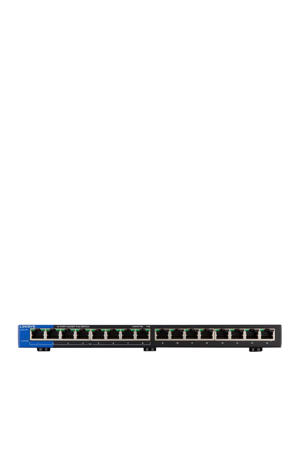 LGS116P-EU netwerk switch