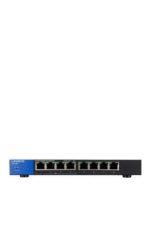 LGS108P-EU netwerk switch