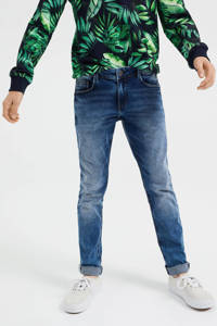 WE Fashion Blue Ridge regular fit jeans Lucas Reggy stonewashed