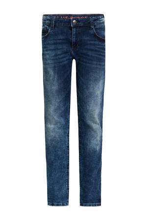 regular fit jeans Lucas Reggy stonewashed
