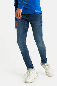 WE Fashion Blue Ridge slim fit jeans stonewashed, Stonewashed