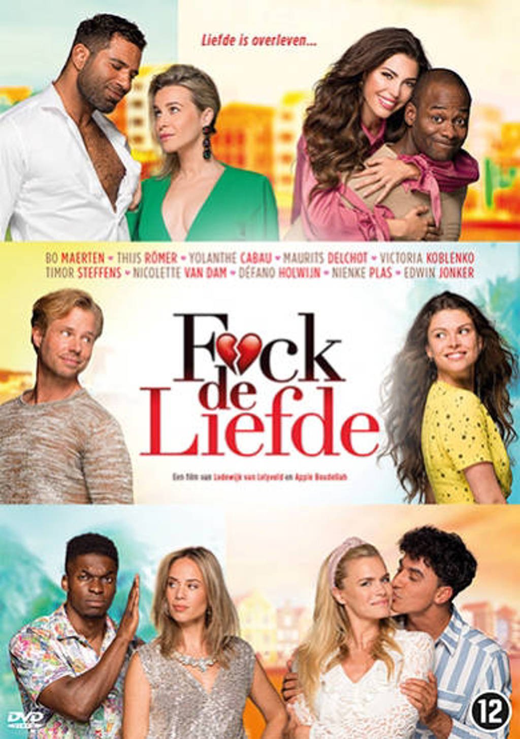 Fuck de liefde (DVD)