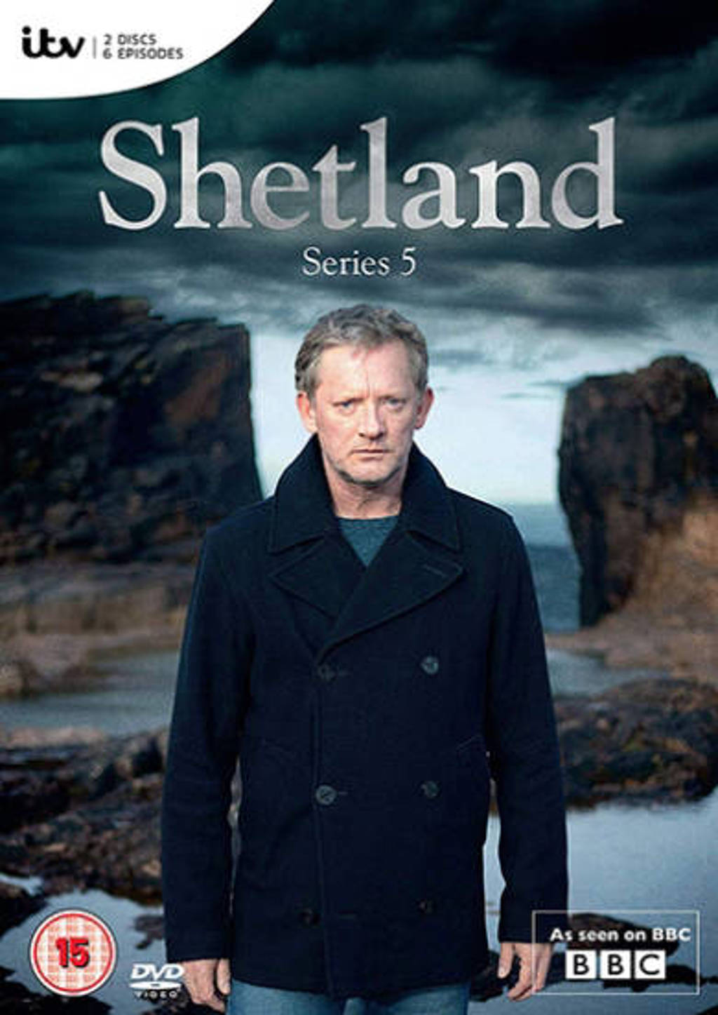 Shetland - Seizoen 4 (DVD)