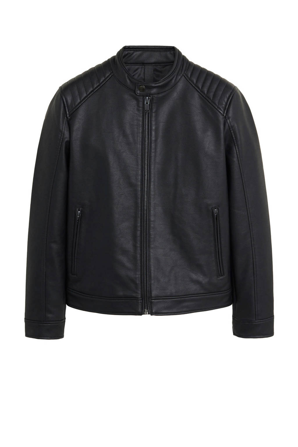 Mango Man zomerjas donkerblauw, Donkerblauw