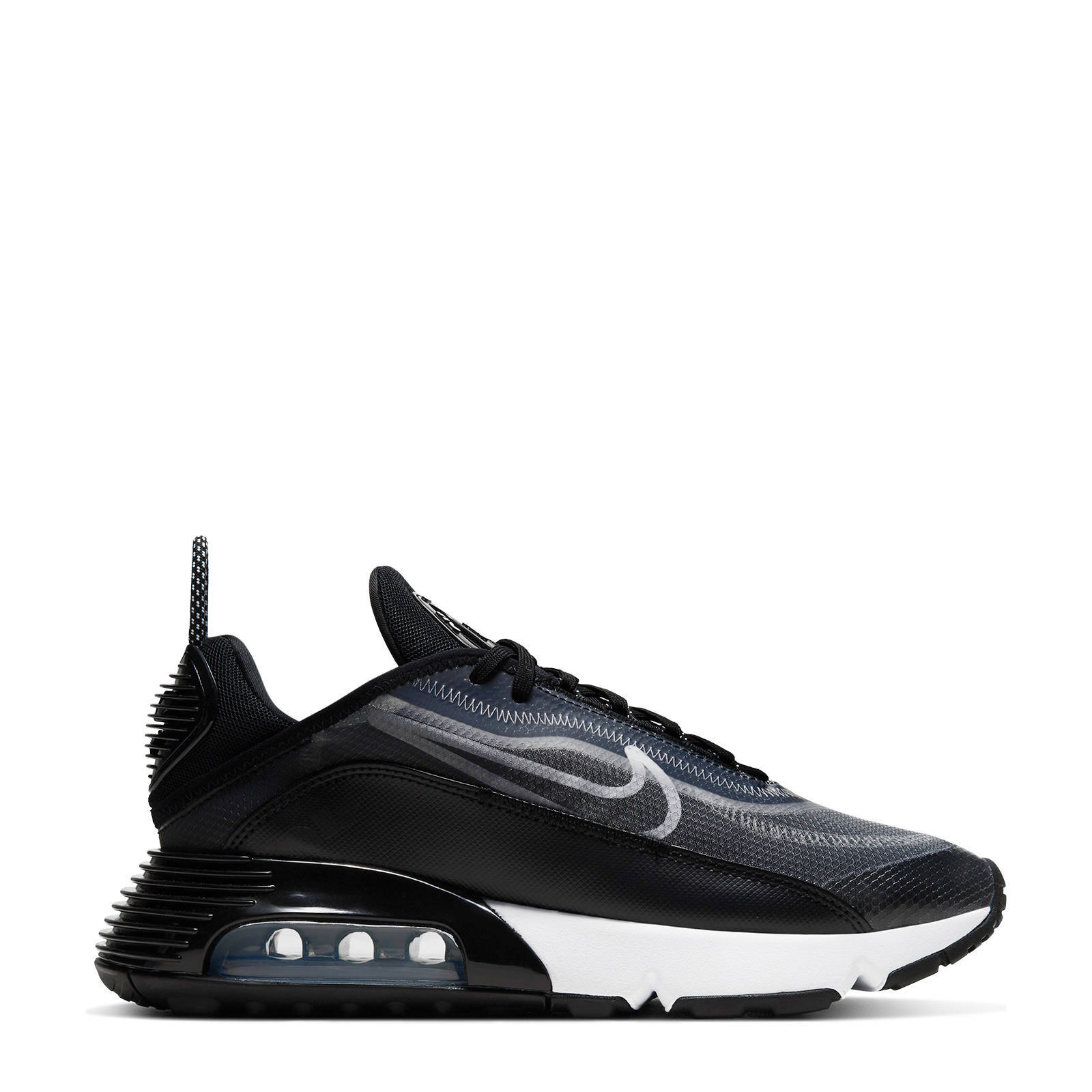 Nike Air Max 2090 sneakers zwart | wehkamp