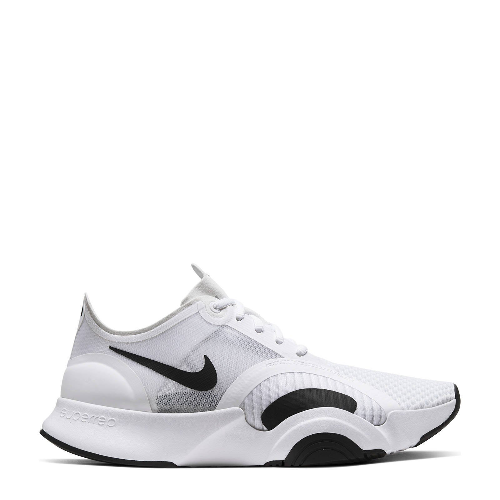 Air Zoom SuperRep Go fitness schoenen zwit/zwart Air Zoom SuperRep Go fitness schoenen zwit/zwart