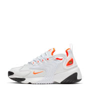 thumbnail: Nike   ZOOM 2K sneakers wit/oranje