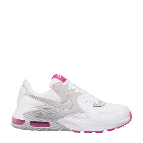 Nike Air Max Excee sneakers wit/roze/grijs