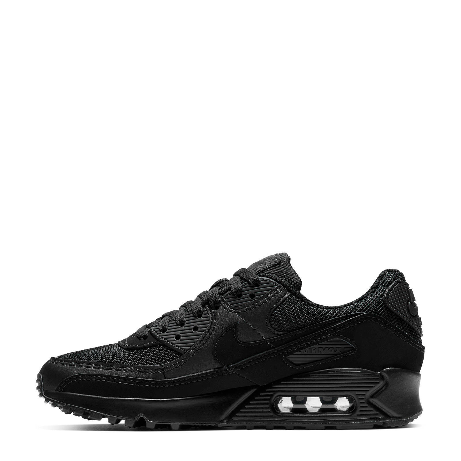 Nike Air Max 90 sneakers zwart | wehkamp