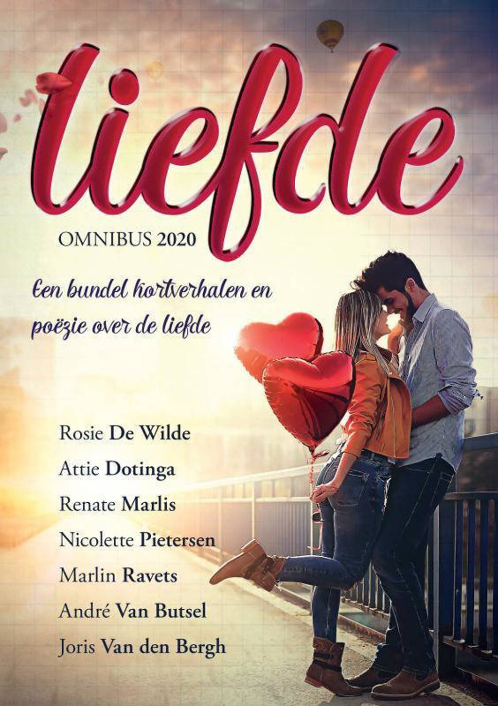 Liefde Omnibus 2020 - Auteurs bij StoryLand