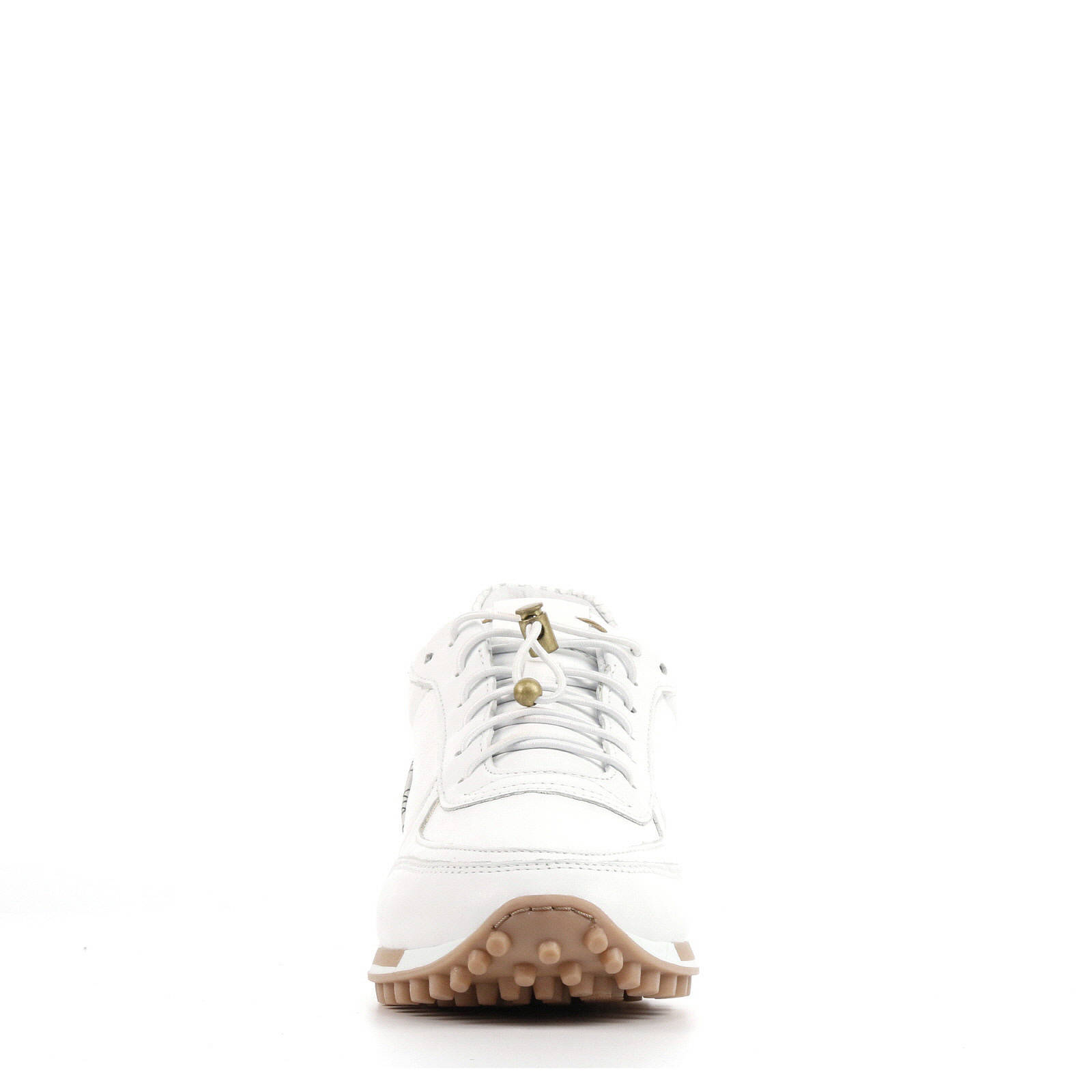 Via Vai 5409059 leren sneakers wit | wehkamp