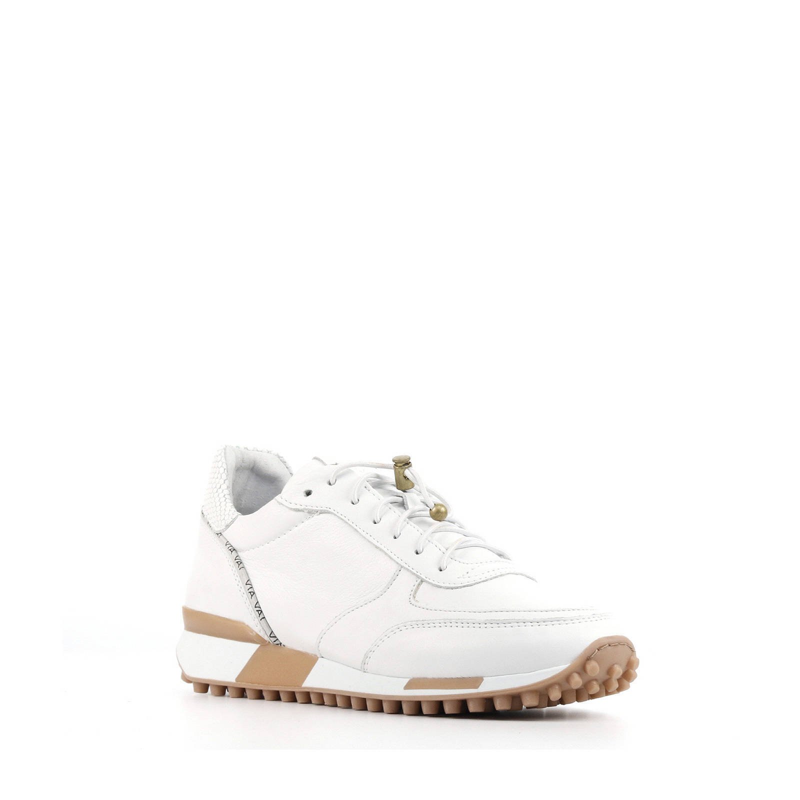 Witte sneakers dames online via vai