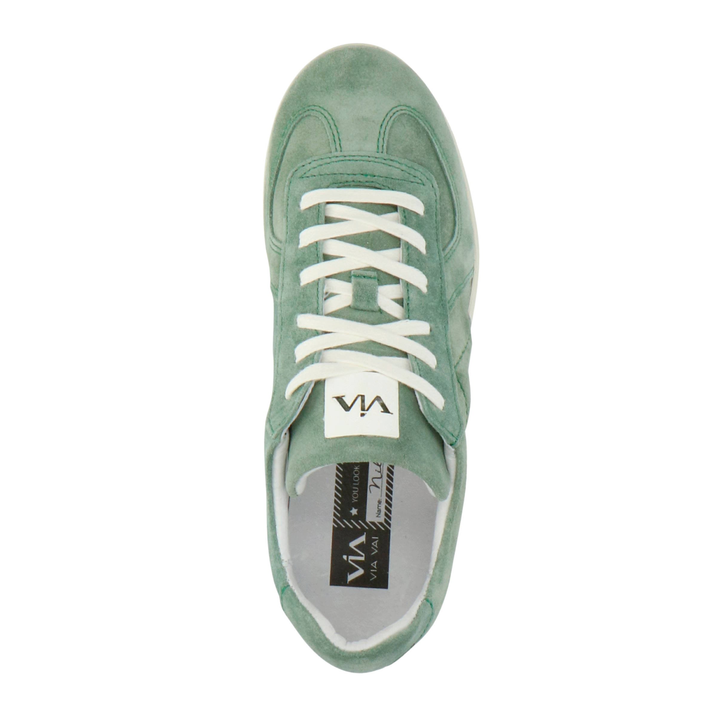 Via vai sneakers online groen