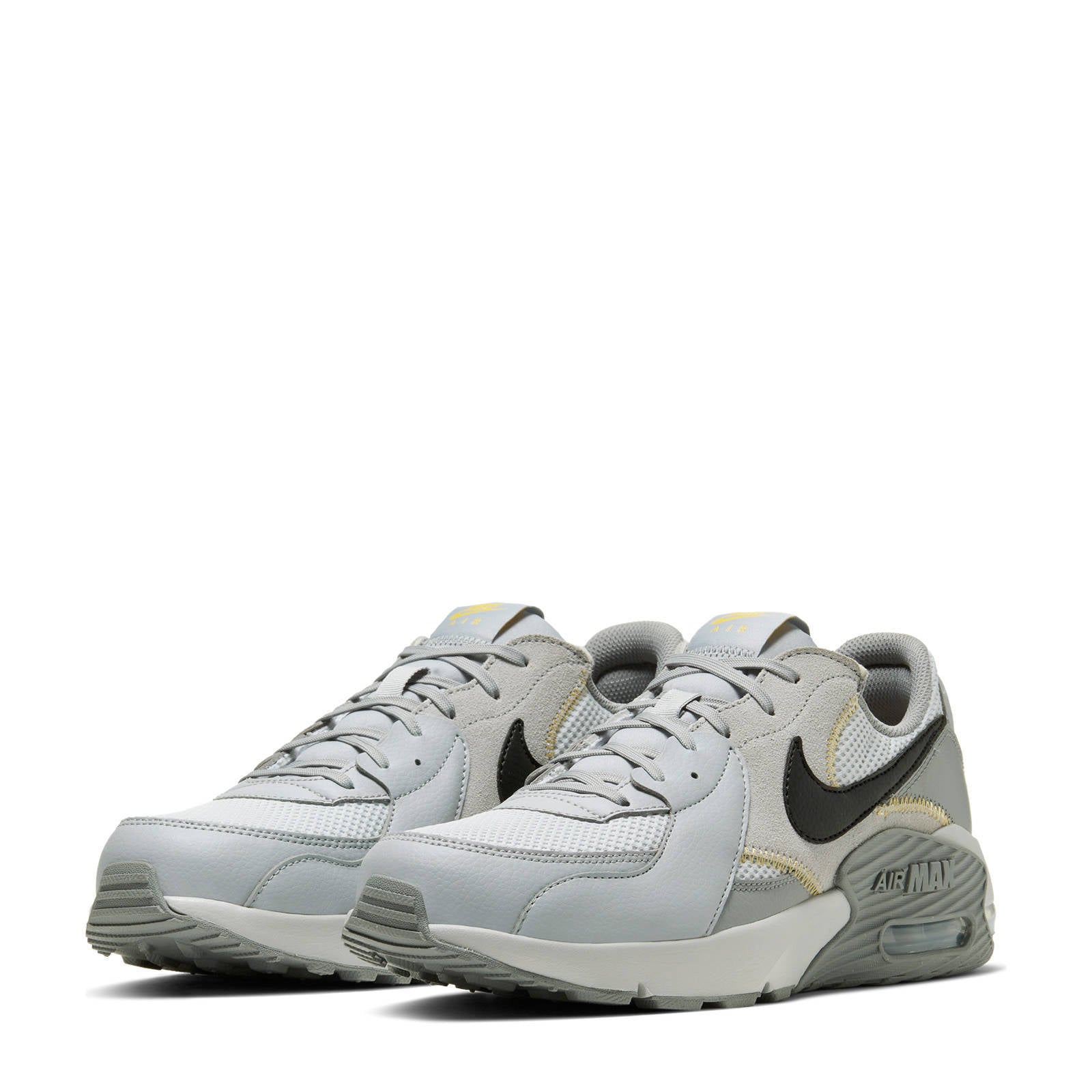 grijze nike air