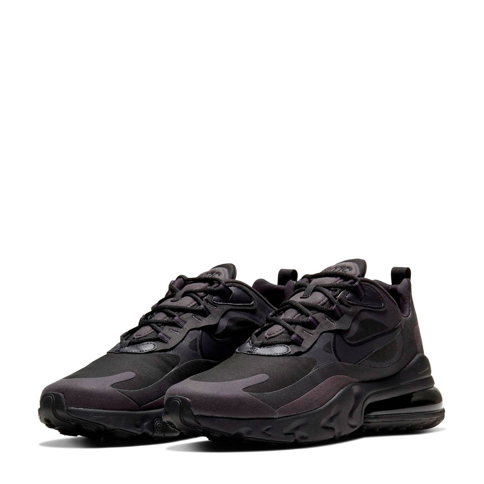 Nike Air Max 270 React sneakers zwart | wehkamp