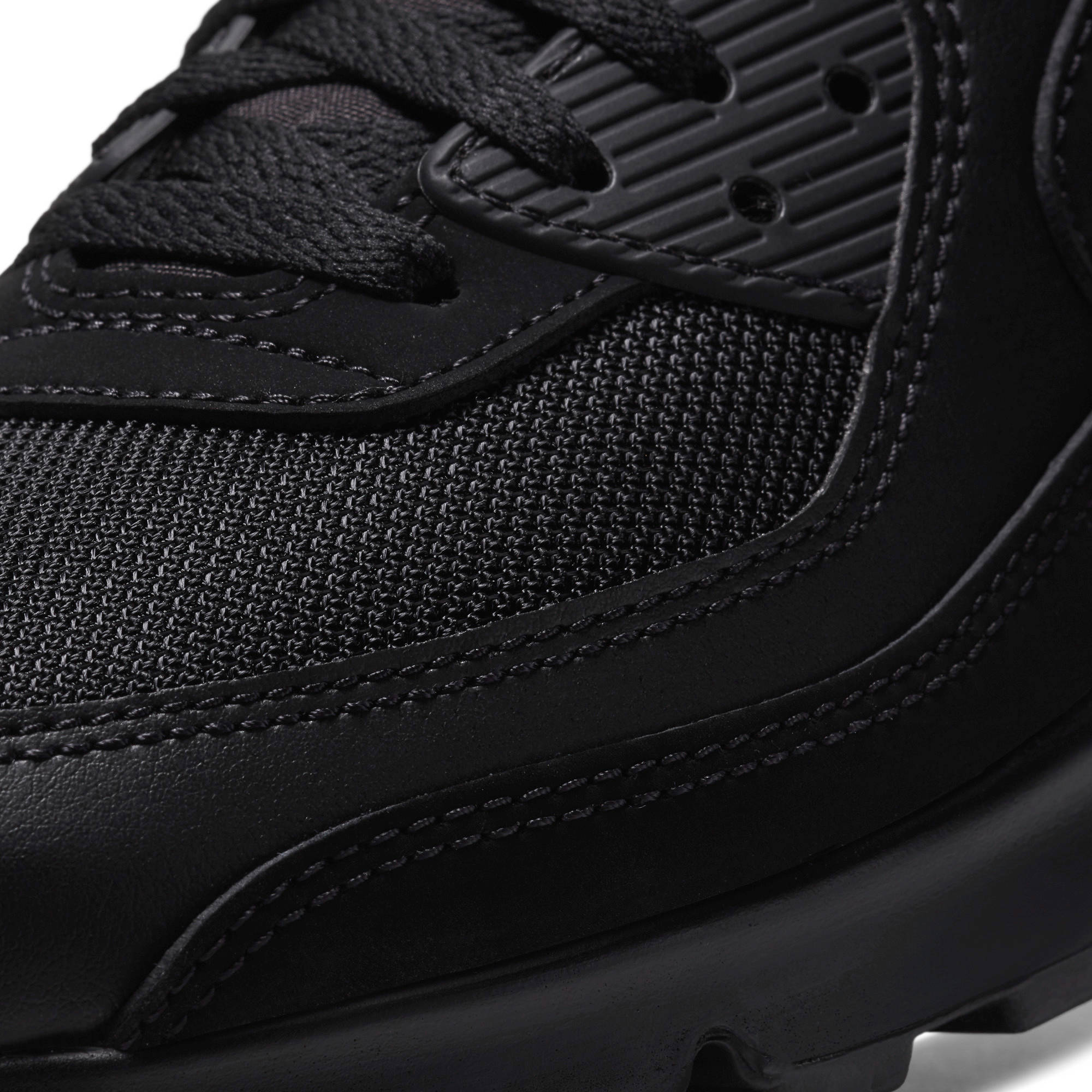 Nike Air Max 90 sneakers zwart | wehkamp