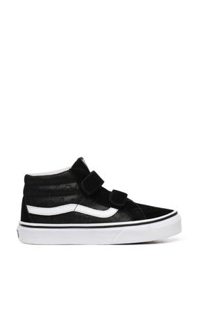 SK8-Mid Reissue V suède sneakers zwart