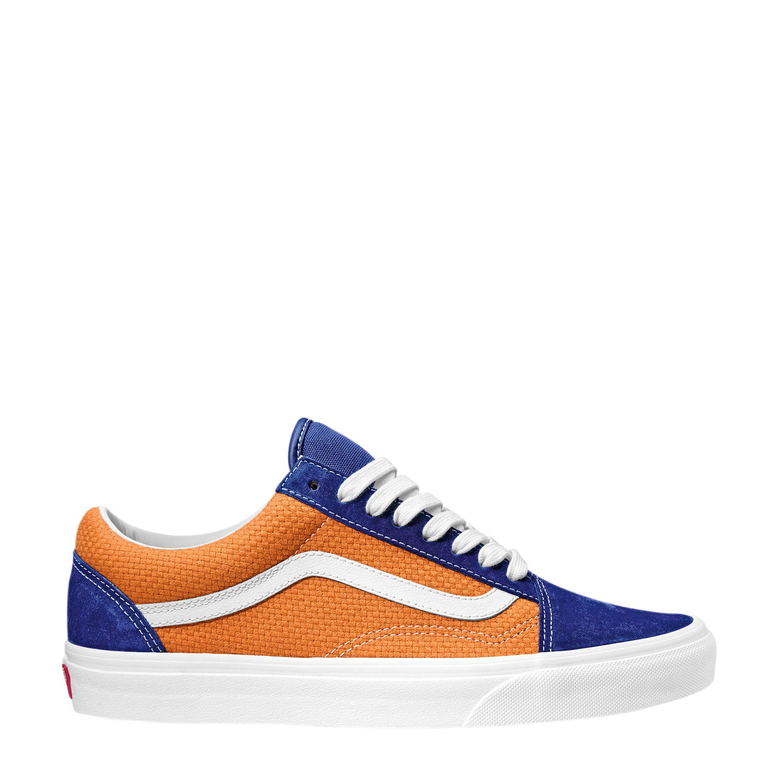 Vans Old Skool (Oranje) - Sneakers chez Sarenza (400009)