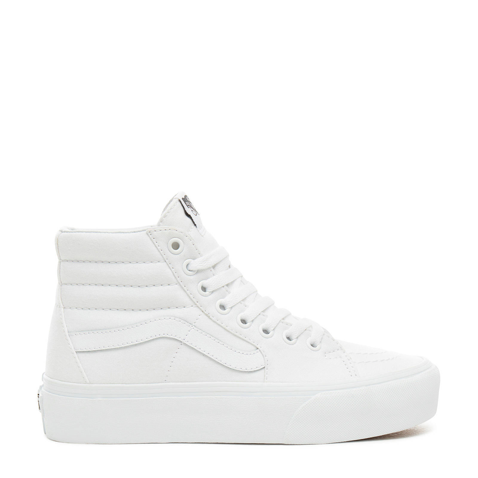 VANS SK8-Hi Platform 2 sneakers wit | wehkamp