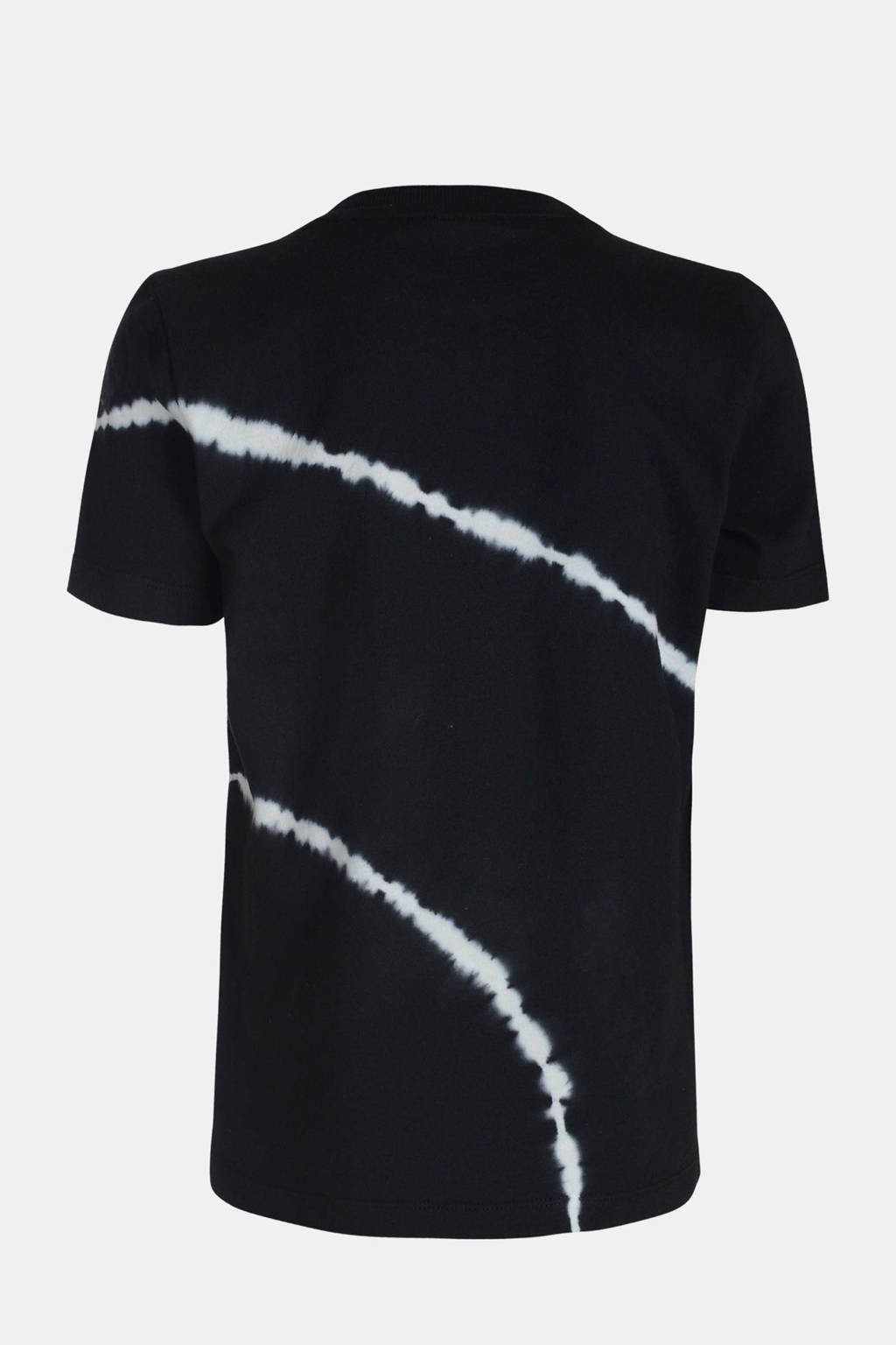 Tie Dye Shirt Reinders Shirt Met Riem Mens Mickey Mouse T Shirt