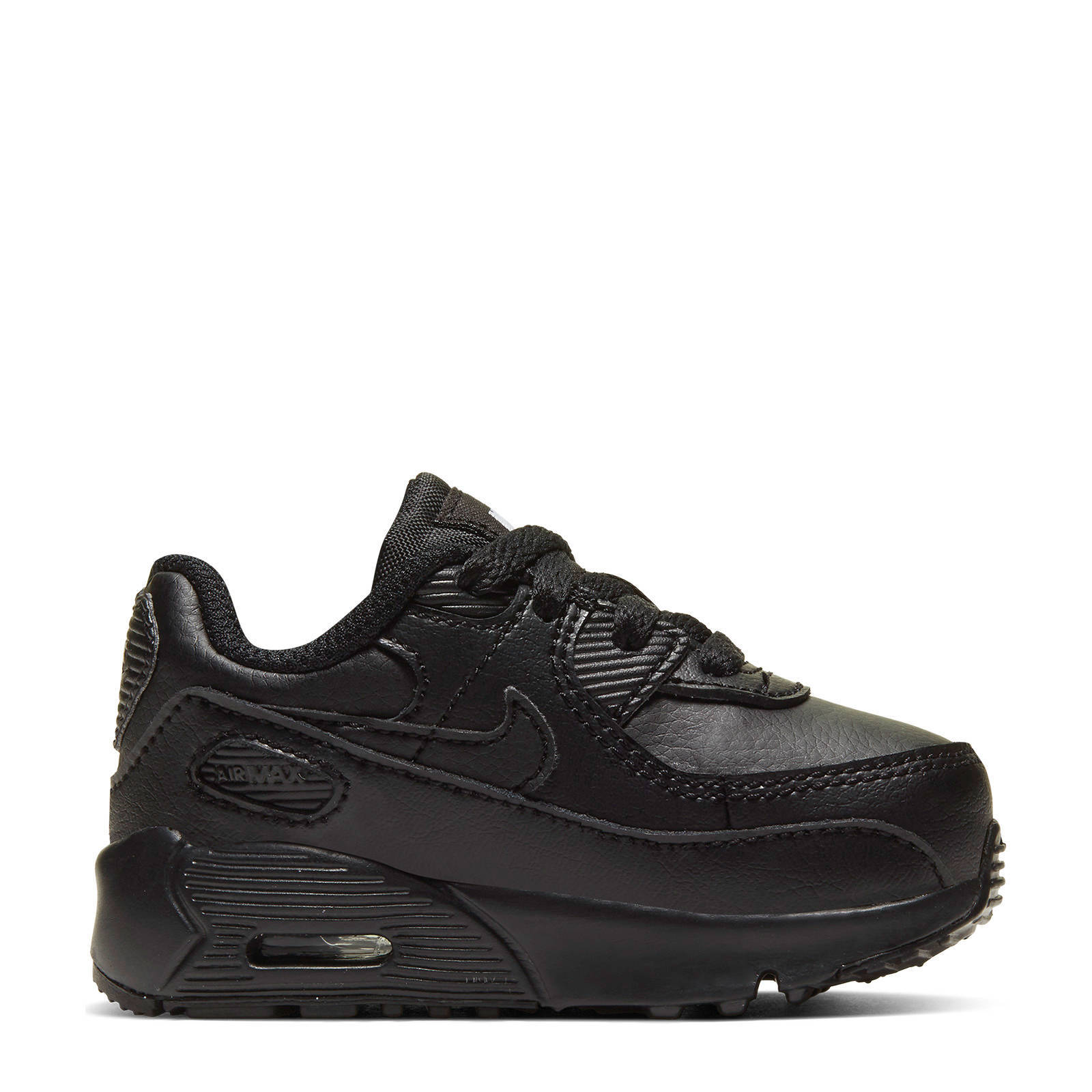 Nike Air Max 90 sneakers zwart | wehkamp