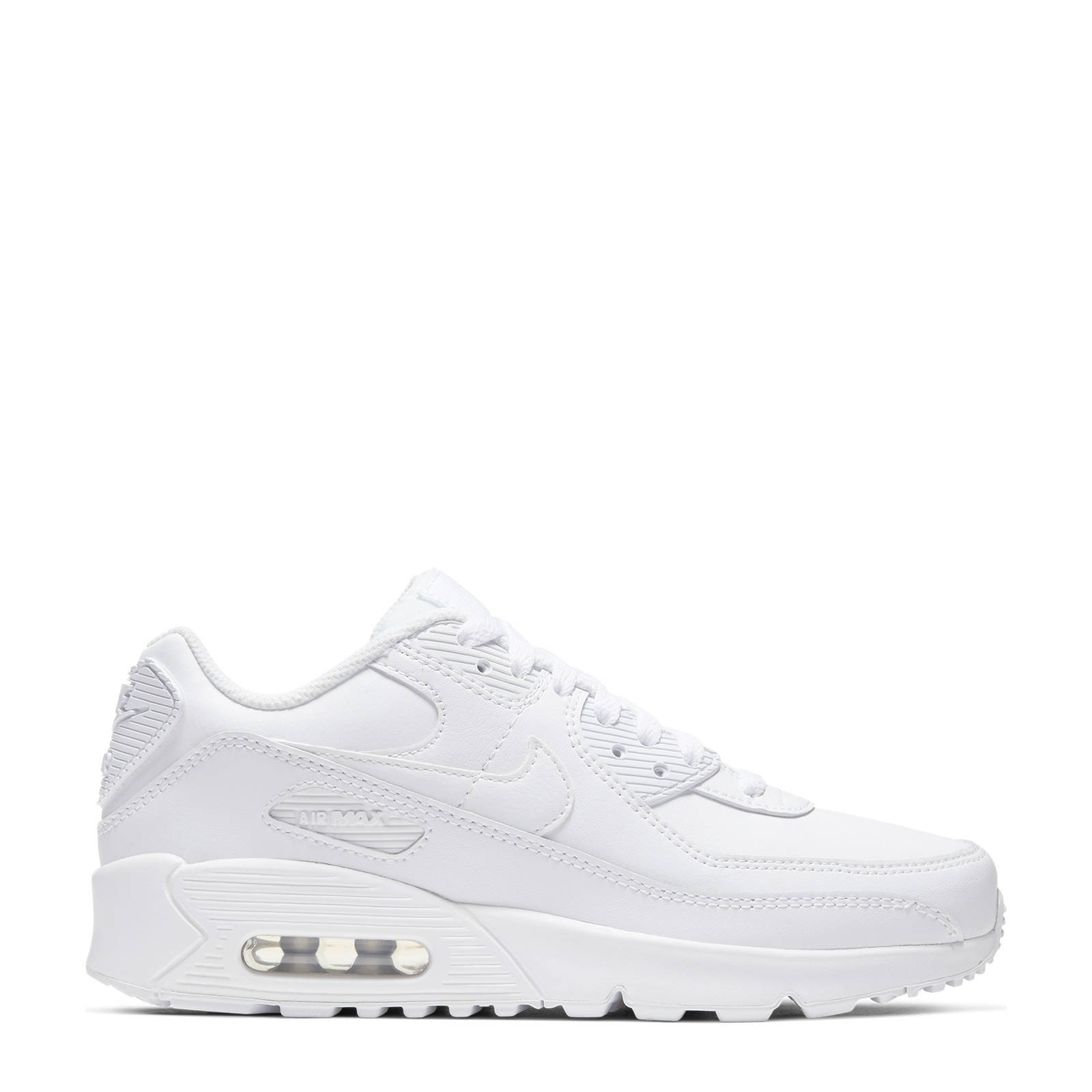 nike air max 90 dames leer