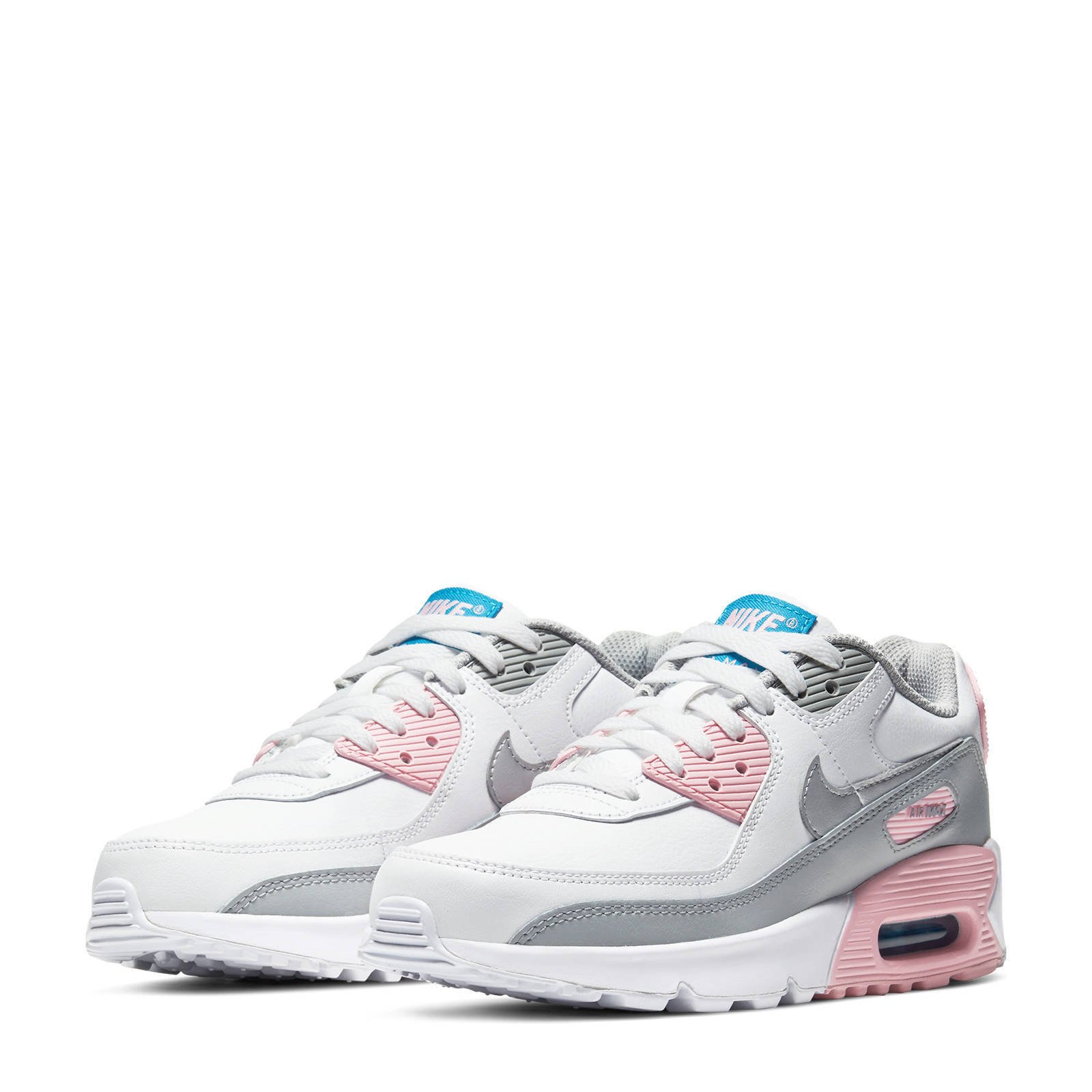 nike air max 90 ltr grijs