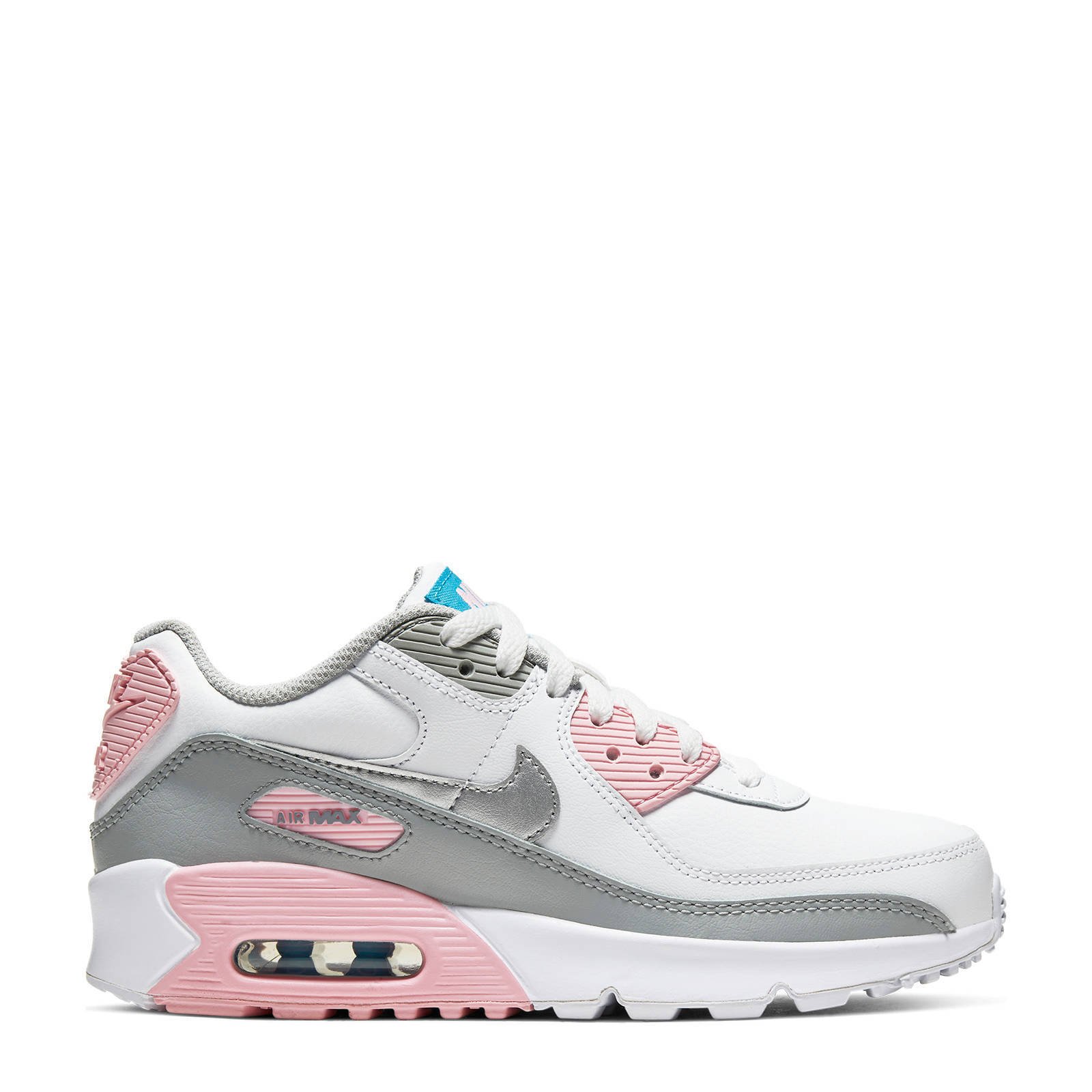 nike air max 90 ltr grijs