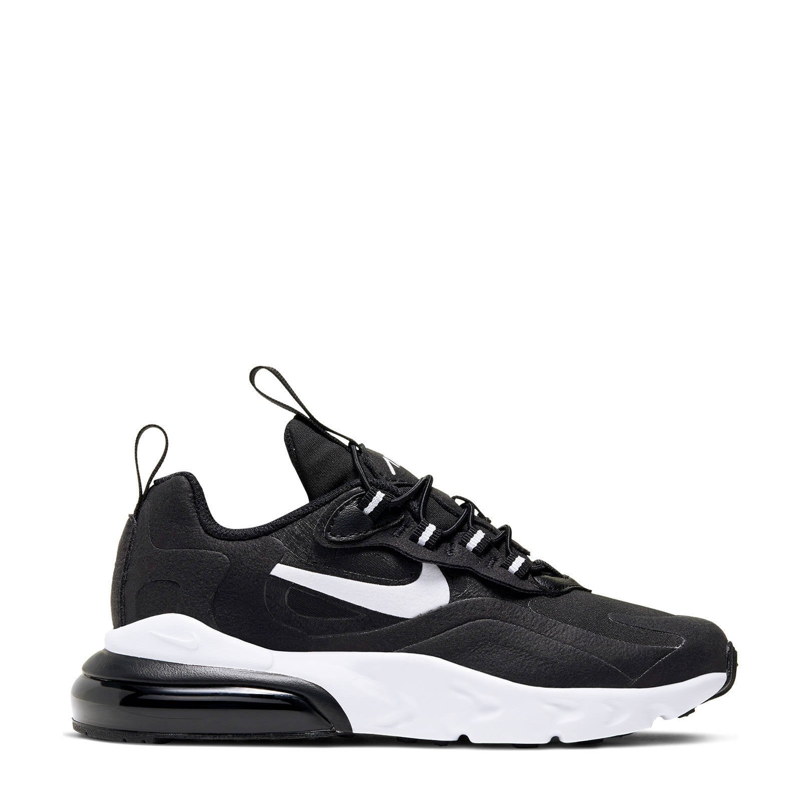 Nike Air Max 270 RT (PS) sneakers zwart/wit | wehkamp