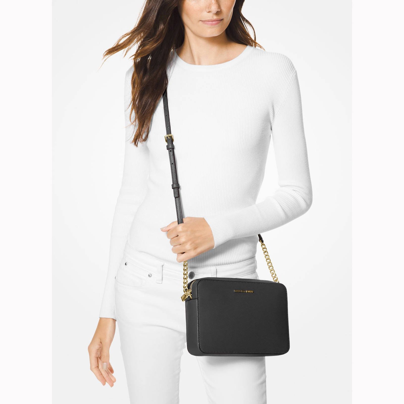 Michael kors deals jet set tas