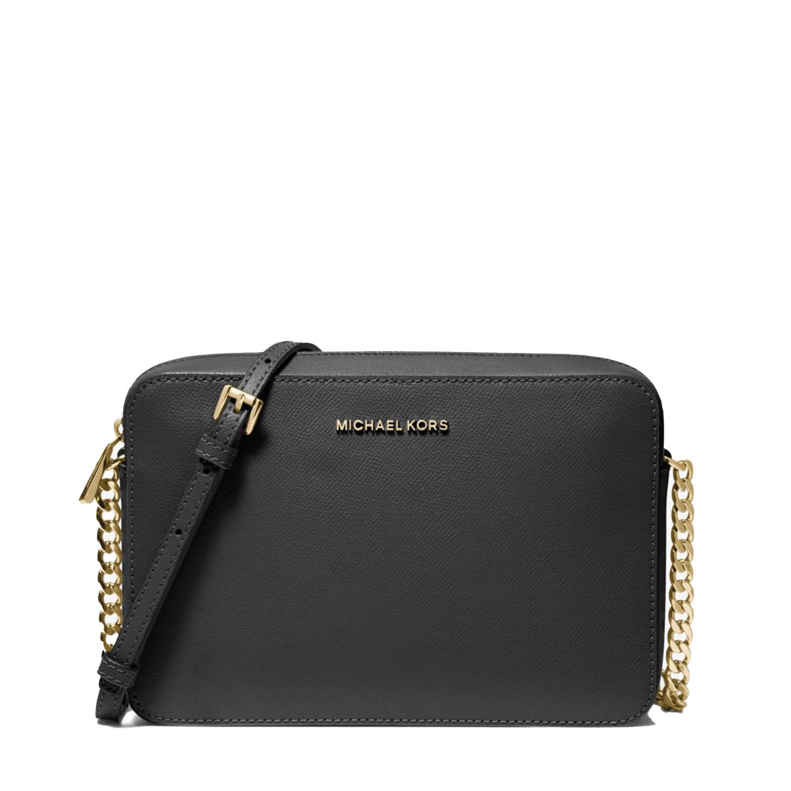 Michael kors hot sale crossbody zwart