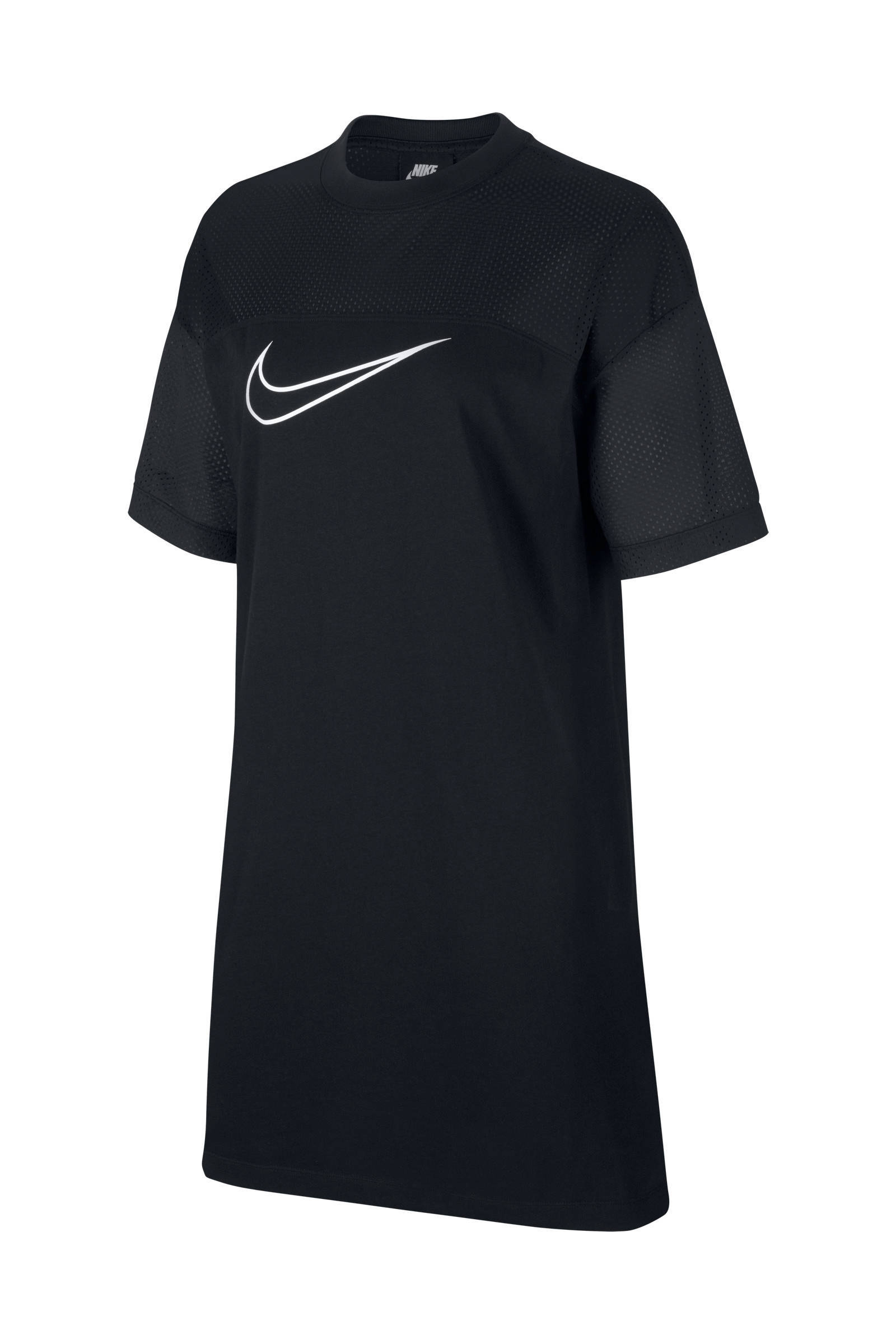 nike t shirt jurk