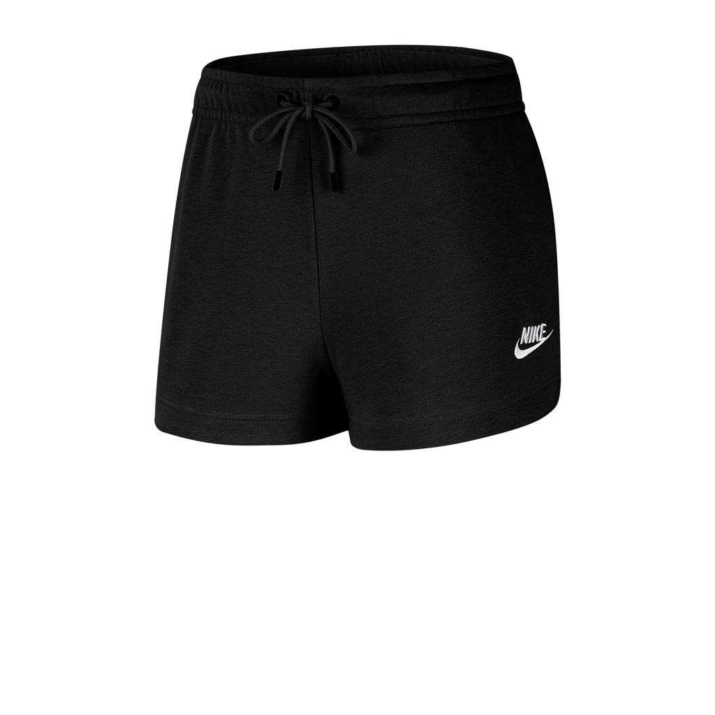 Nike short zwart