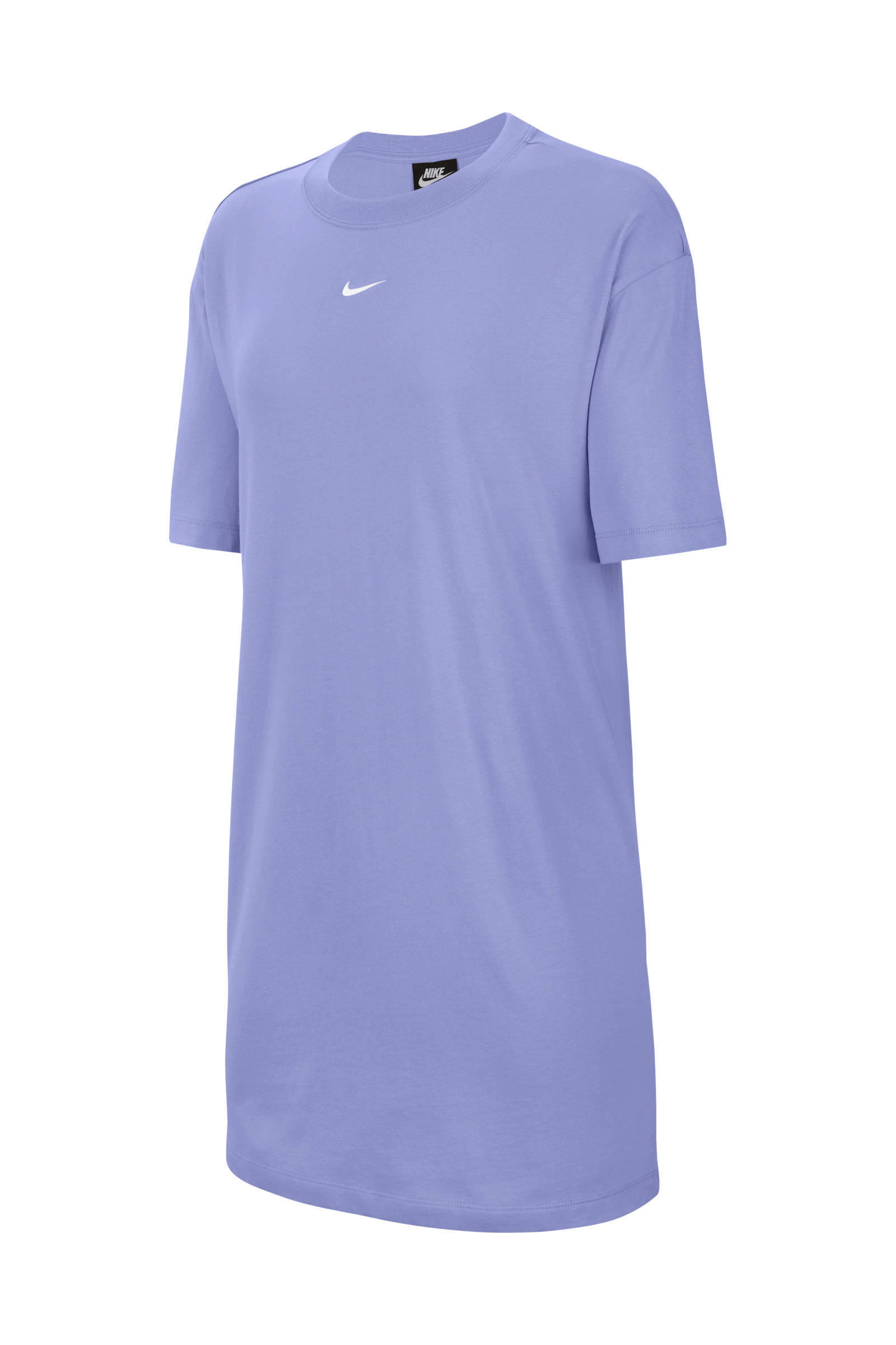 nike t shirt jurk
