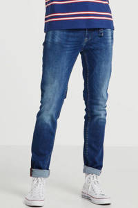 Blend skinny jeans Echo denim middle blue, Denim Middle Blue