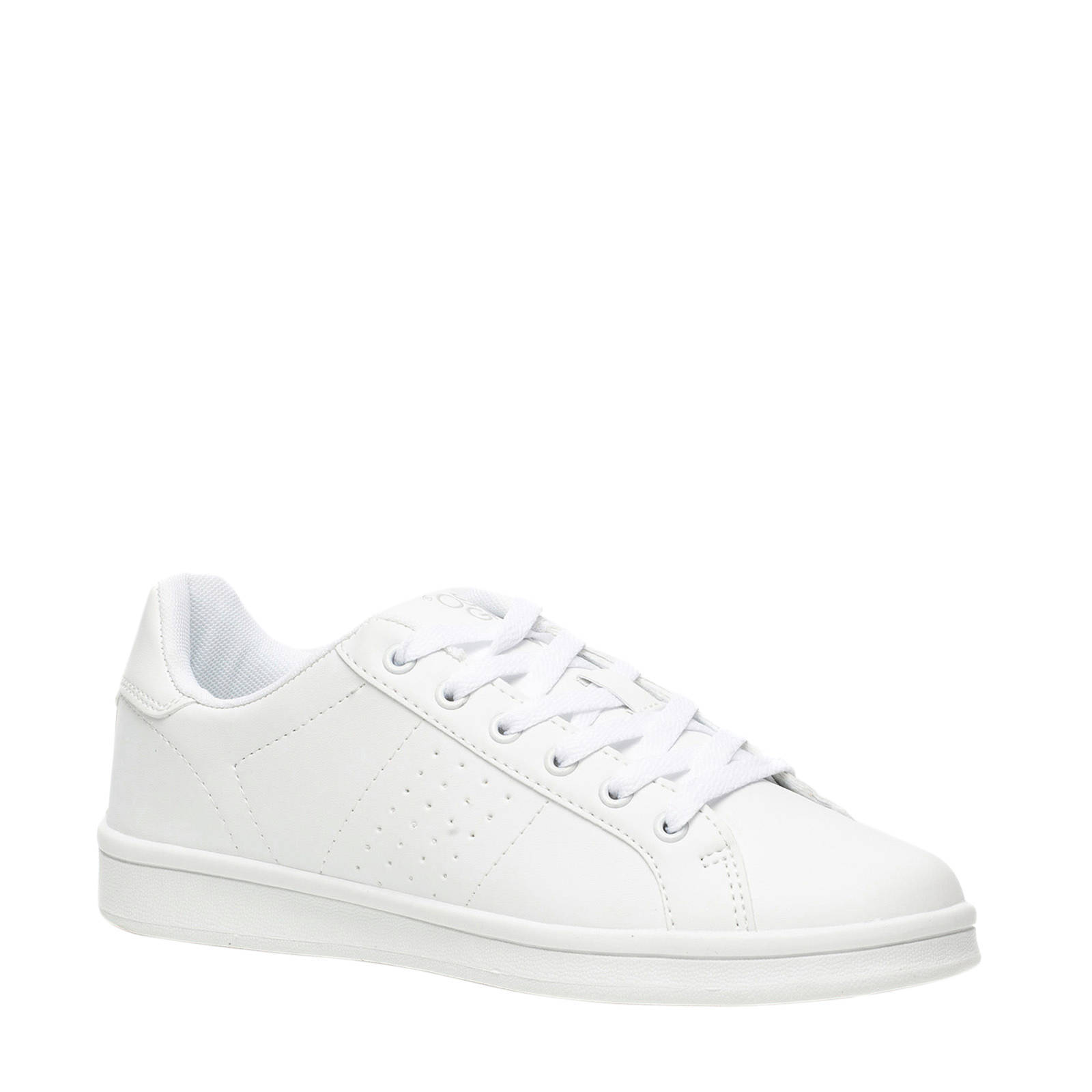 Osaga Classic dames sneakers Wit - Schoenen.nl